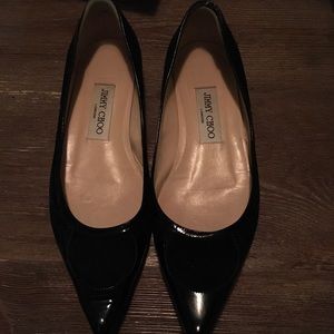 Jimmy Choo flats